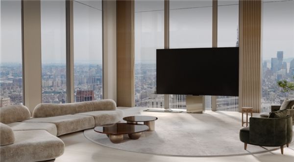 C SEED N1 137-inch TV