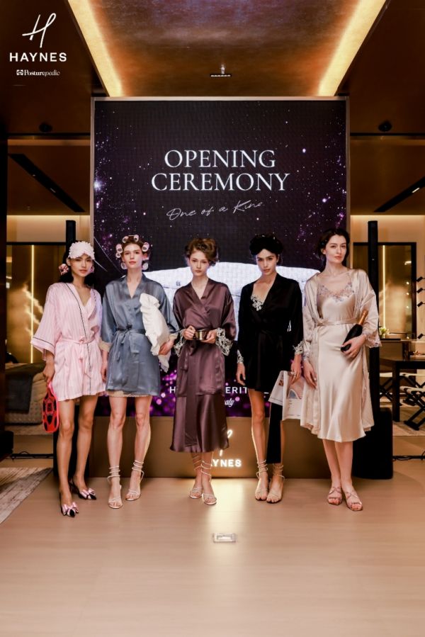 HAYNES上海首店生活美学展