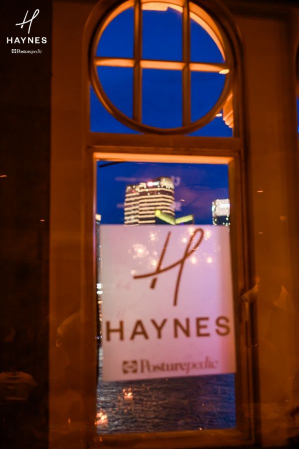 HAYNES上海首店生活美学展