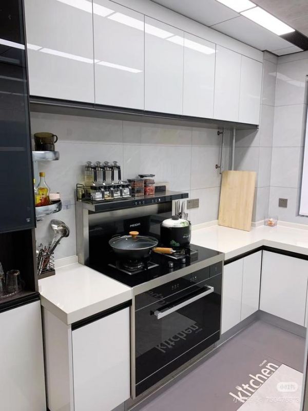 Meide Integrated Stove Old House Renovation