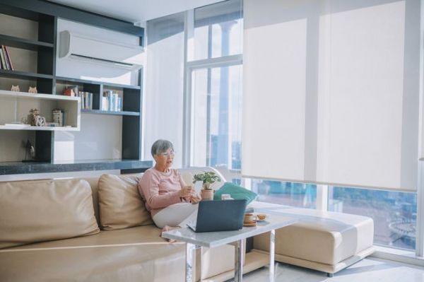 Innovative Aging-in-Place Renovation