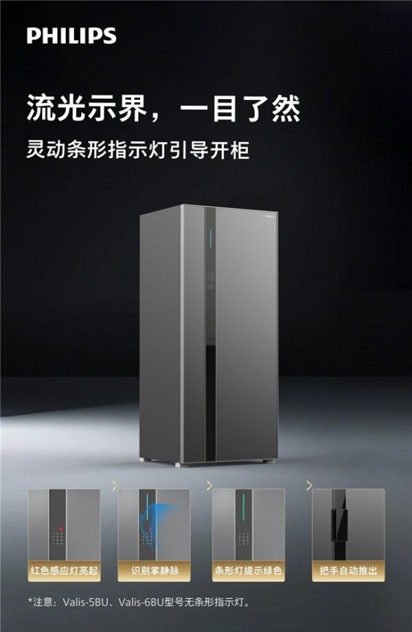 Philips Smart Safe Unbounded Convenience