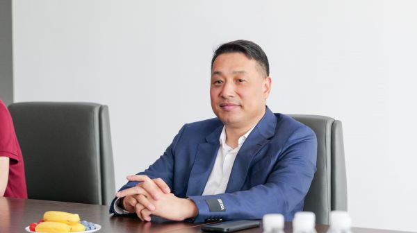 帕豪门窗与诺托集团座谈会