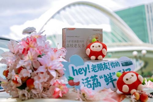 卡萨帝冰箱20周年庆典活动