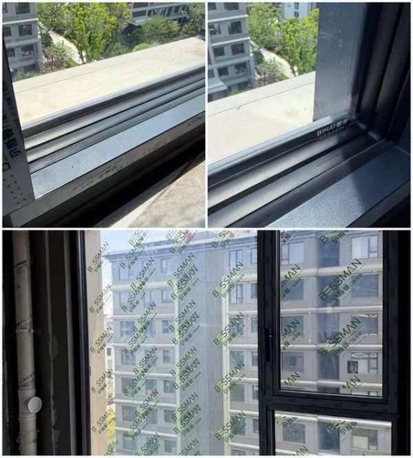 贝斯曼门窗系统未来展望图片