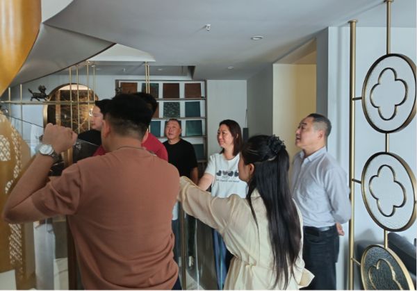 贵州达博加瑞铜装饰工程有限公司