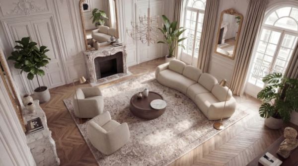 Scena Sofa Comfortable Seating