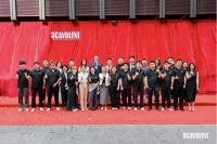 Scavolini意式家居红星欧丽新添风采