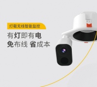宜美科技创新突围：灯载无线智能监控，重新定义空间安防新范式