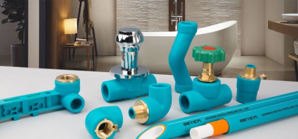 Saerix Piping System Quality Assurance