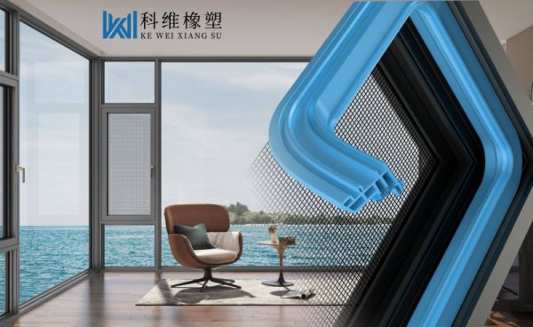 Kewe橡塑产品细节图