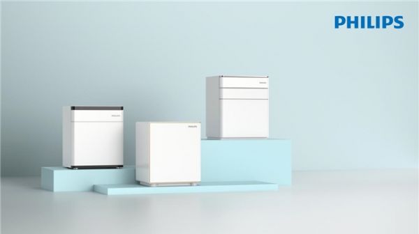 Philips Smart Bedside Cabinet Design