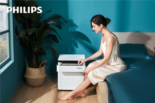 Philips Smart Bedside Cabinet