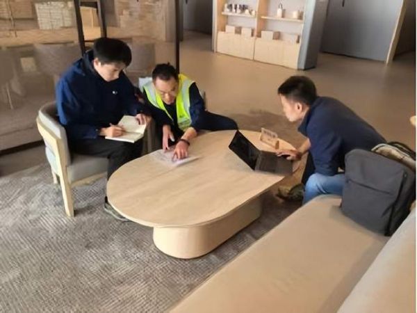 栈匠帮安全施工规范示例图