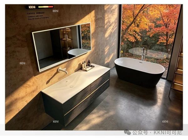 Modern Bathroom Design