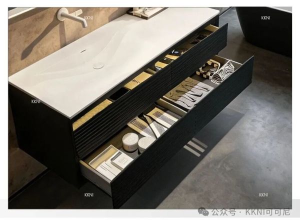 Bathroom Storage Design