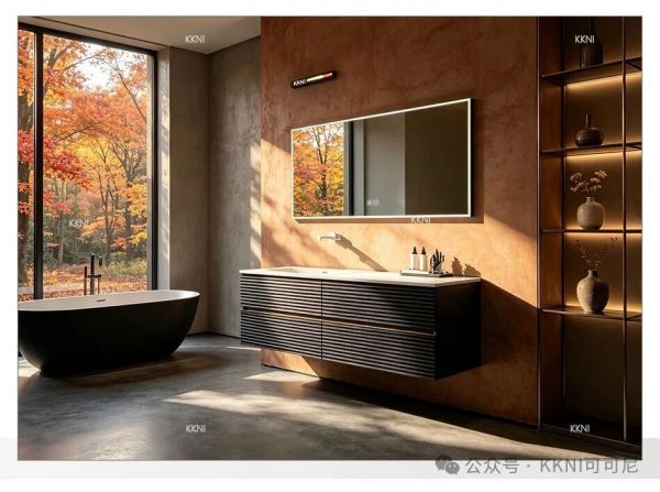 Bathroom Storage Solution
