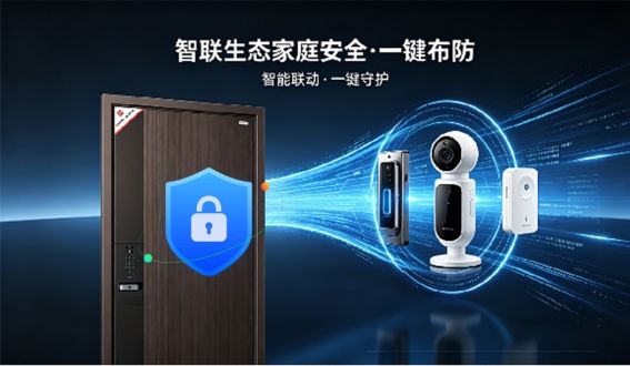 九皇2026新品发布会京1 Pro安心离家布防场景