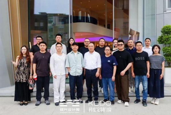 科度绍兴主理人韦军旭