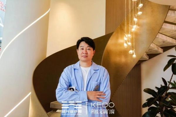 科度定制门窗创始人王瑞