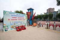冠珠美乐童行公益助力叠滘中学体育美育及龙船文化
