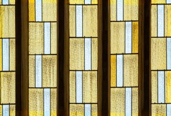 Church Window Frame