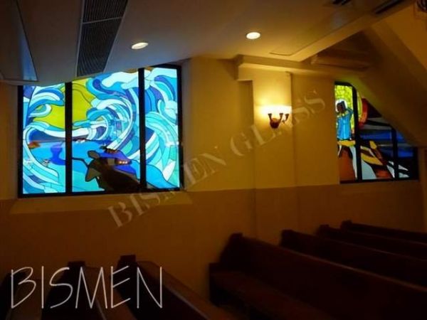 Church Window Team