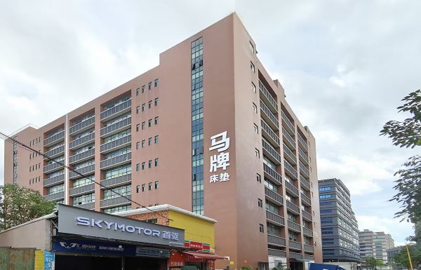 生产基地落成