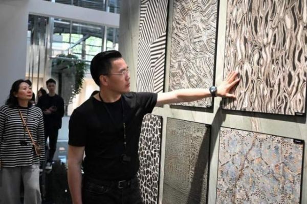 米兰设计周场景思维展示