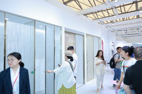 悦妃淋浴房产品整体质感展示