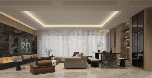 KenDyia Whole-Home Customization Space Design
