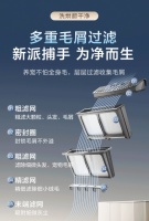 宠物家庭除毛神器：洗烘设备净滤解析
