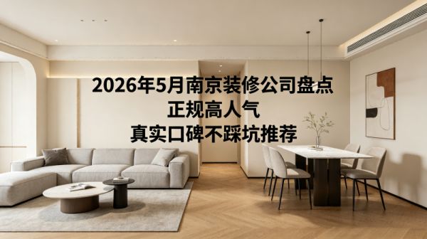 南京冠诚装饰