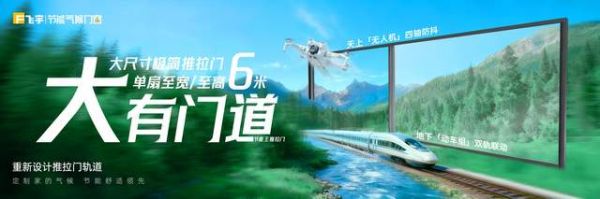 系统门窗示例图