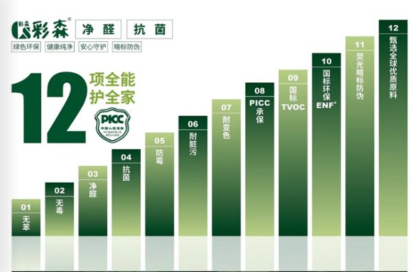 12项全能性能