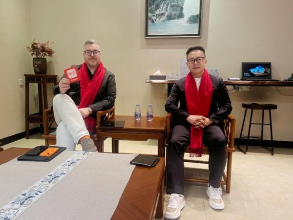 专访David Michael Castonguay