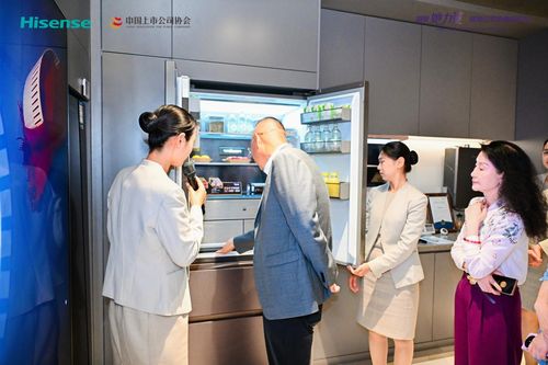 Hisense Refrigerator Maternal and Infant Care Space