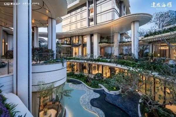 Jinfeng Haiyao Project