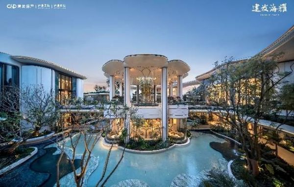 Jinfeng Haiyao Project