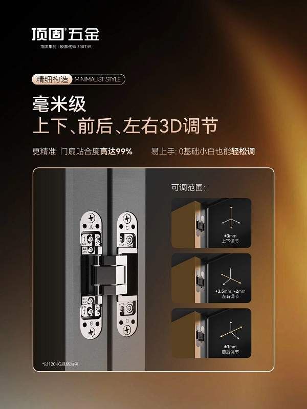 Seamless Door Closure