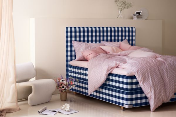 Hästens mattress craftsmanship image