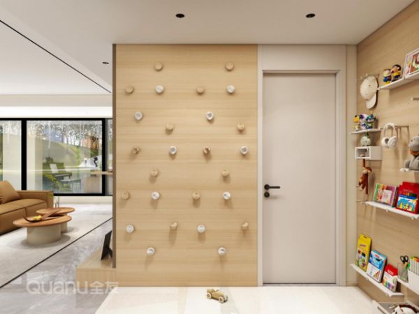Climbing Wall