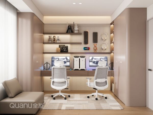 Gaming and Cinema Room