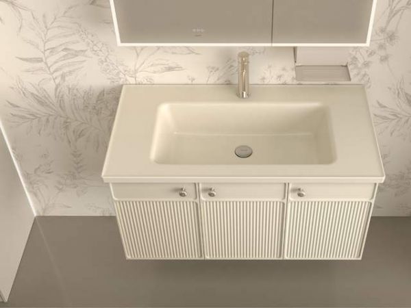 Farsan Pureglaze Bathroom Cabinet