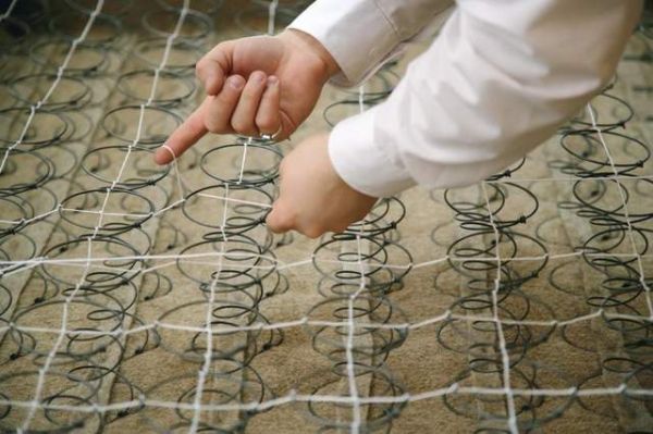 Handcrafted Beds by HÅG Krogness