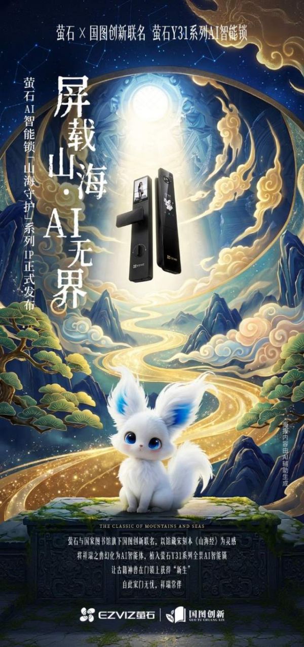 国图联名智能锁