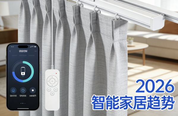 智能窗帘分类图
