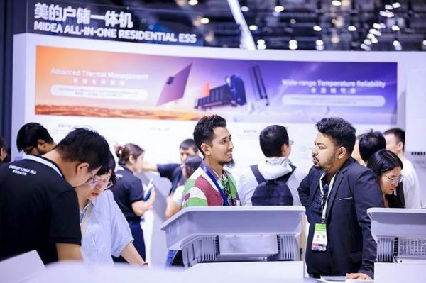 合康新能户用储能产品
