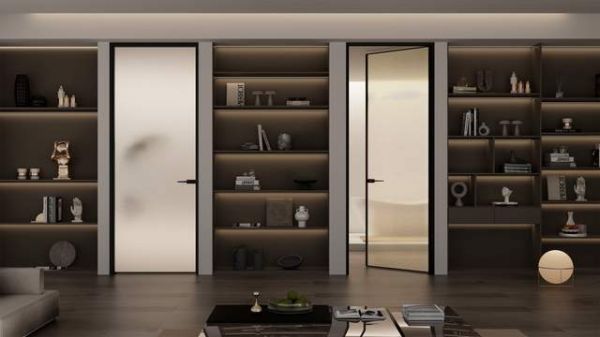 Delei Panoramic Door NW9