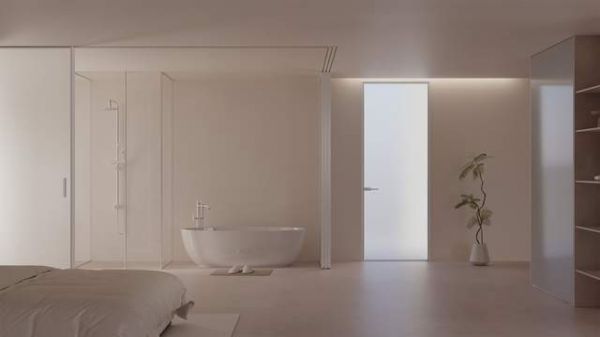 Delei Panoramic Door NW9 Full Scene Adaptability